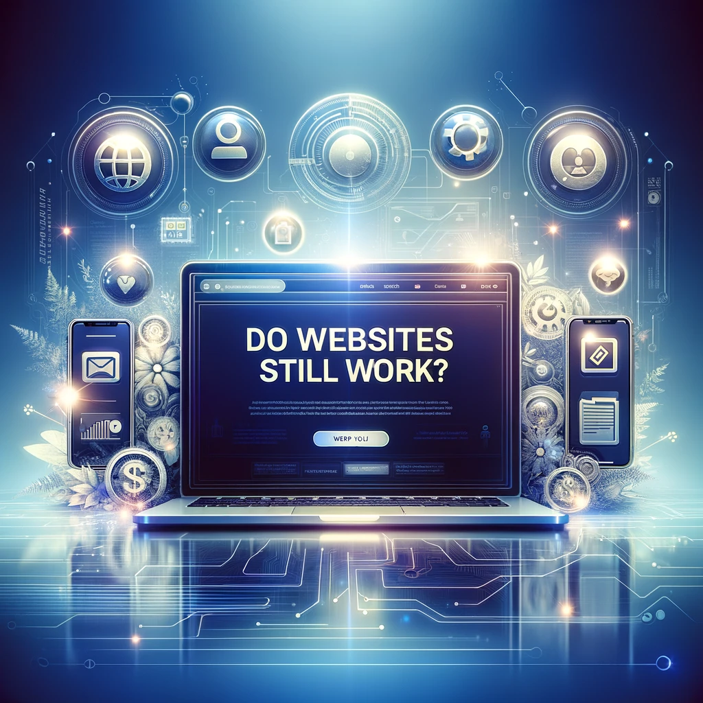 Do Websites Still Work